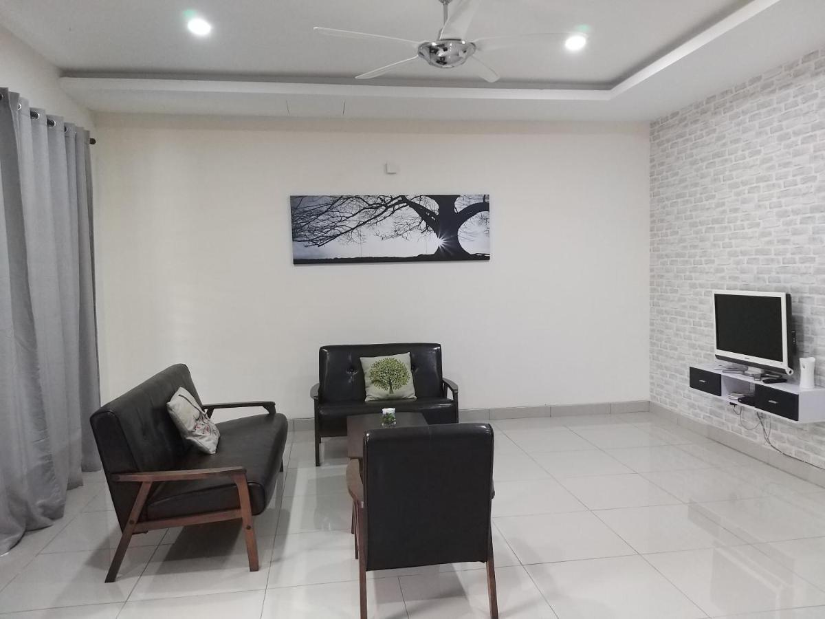Goodview Vacation Homestay @カジャン エクステリア 写真