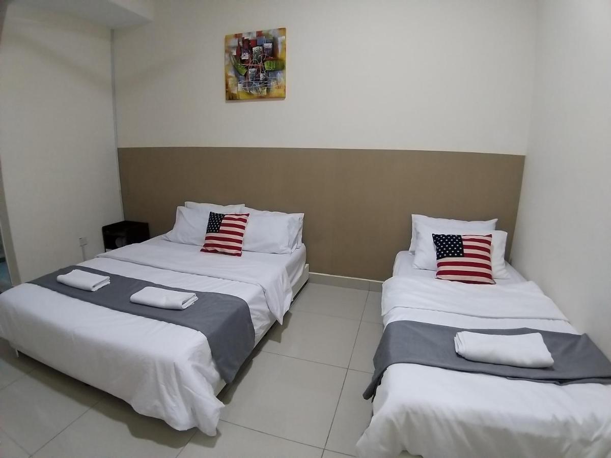 Goodview Vacation Homestay @カジャン エクステリア 写真