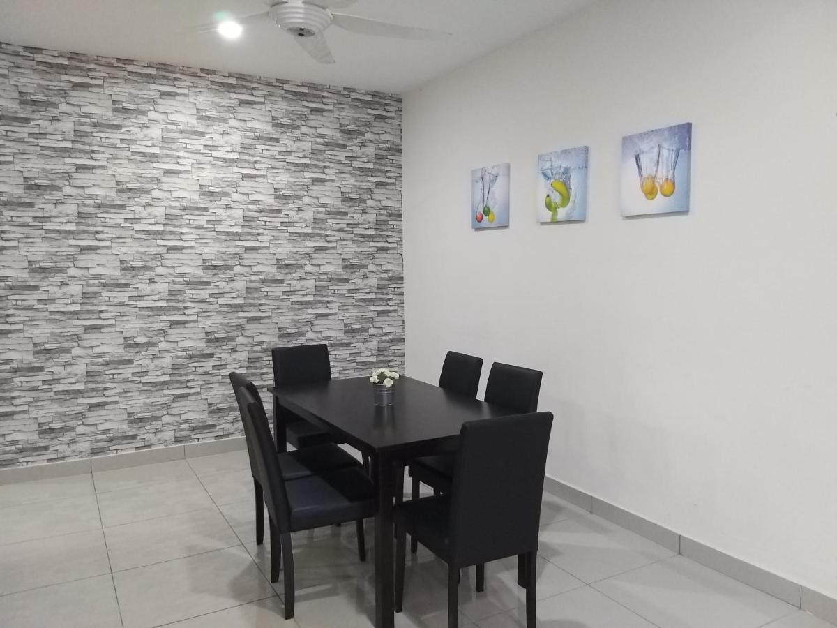 Goodview Vacation Homestay @カジャン エクステリア 写真