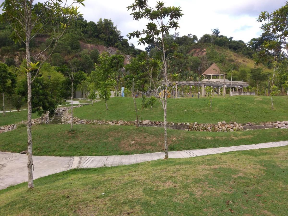 Goodview Vacation Homestay @カジャン エクステリア 写真