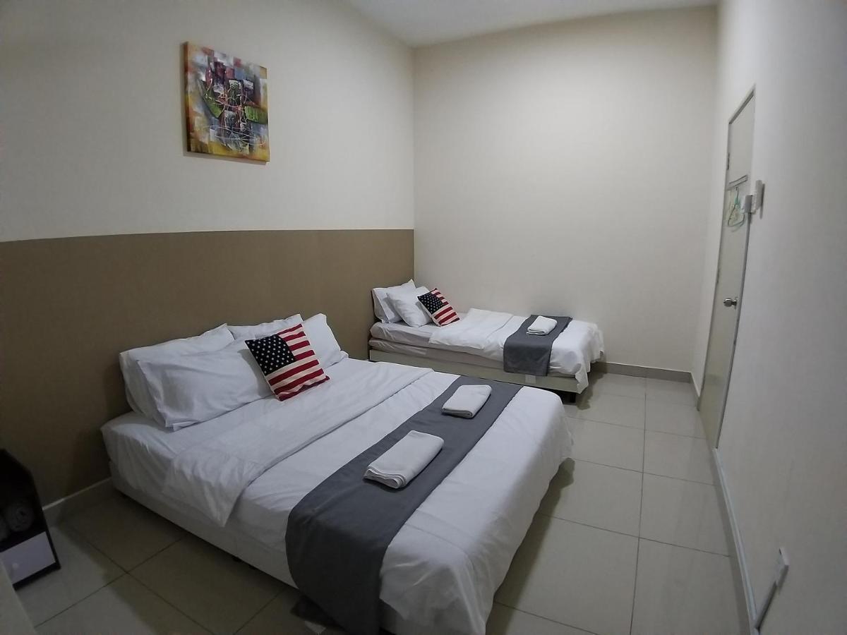 Goodview Vacation Homestay @カジャン エクステリア 写真