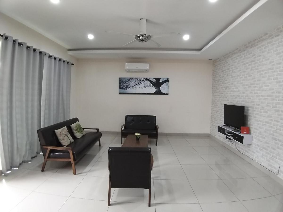 Goodview Vacation Homestay @カジャン エクステリア 写真