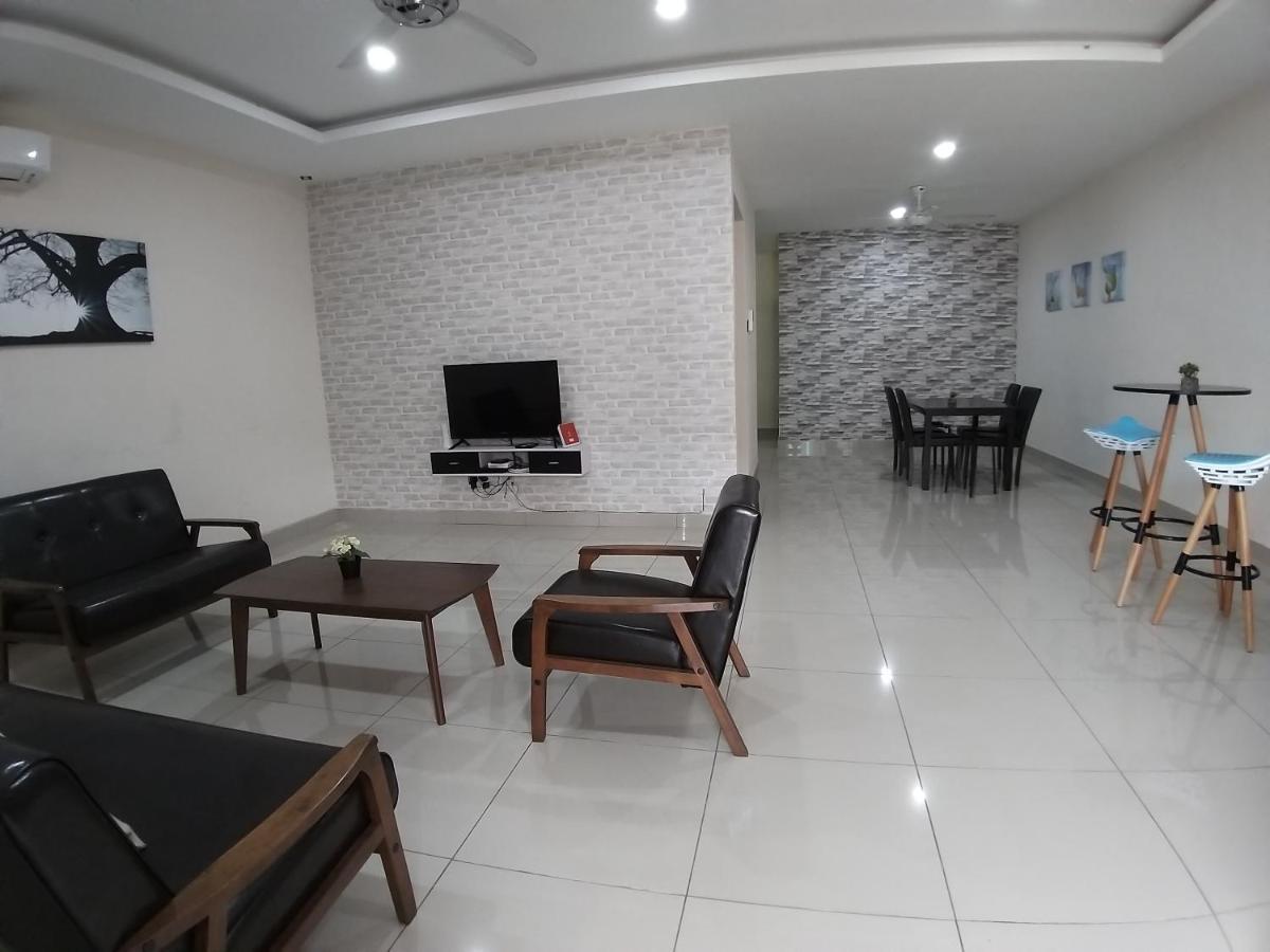 Goodview Vacation Homestay @カジャン エクステリア 写真