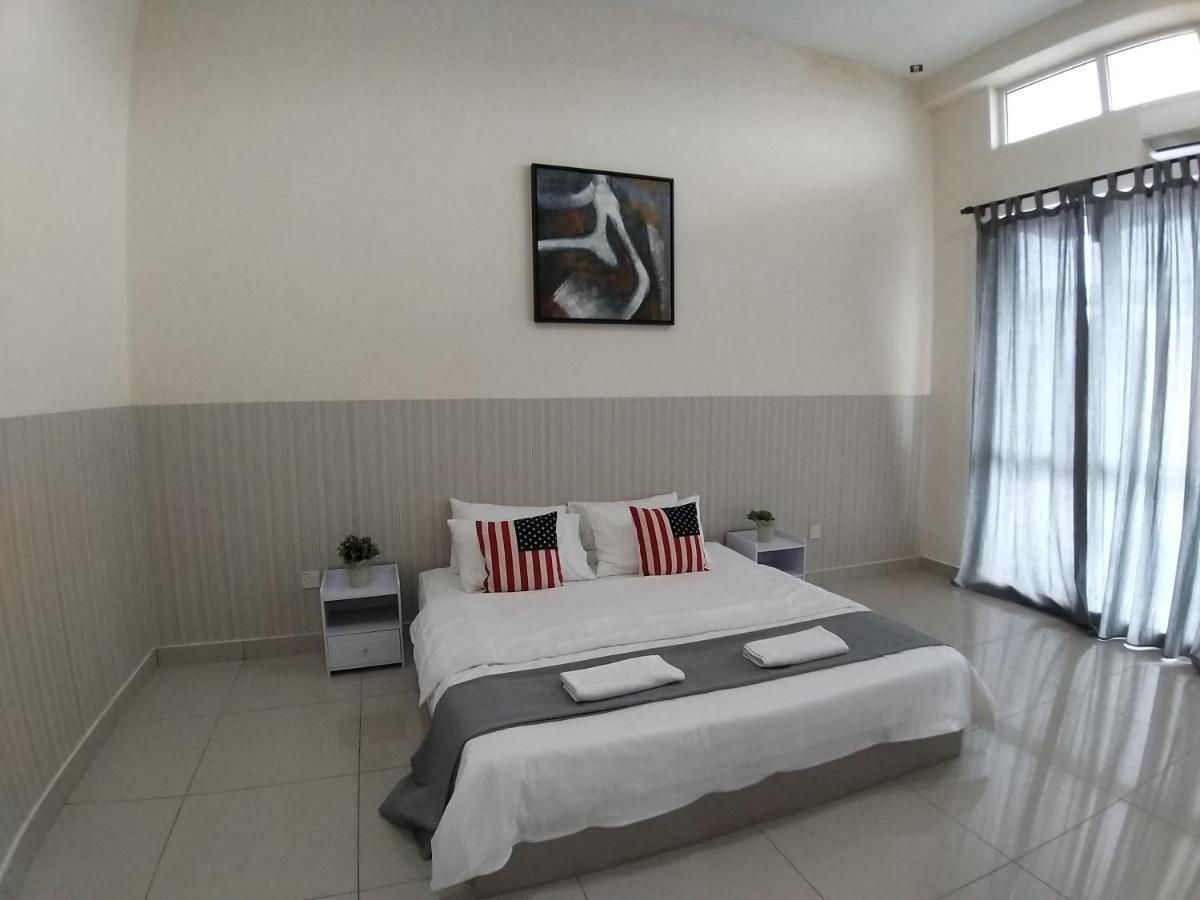 Goodview Vacation Homestay @カジャン エクステリア 写真