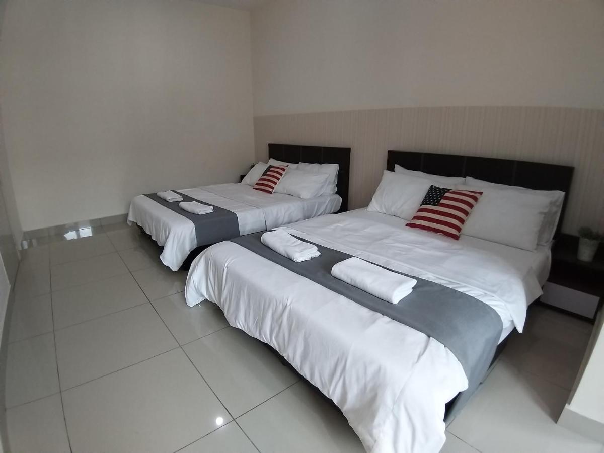 Goodview Vacation Homestay @カジャン エクステリア 写真