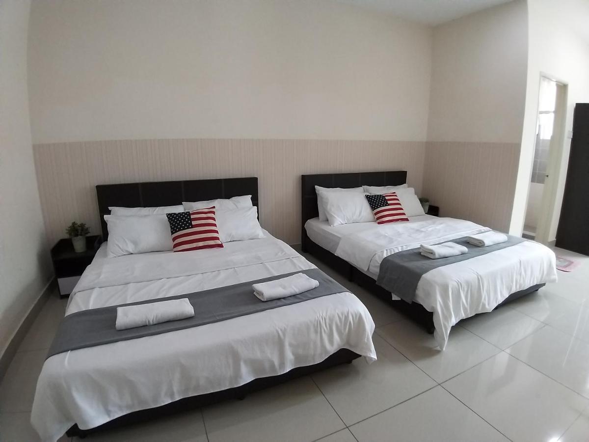 Goodview Vacation Homestay @カジャン エクステリア 写真