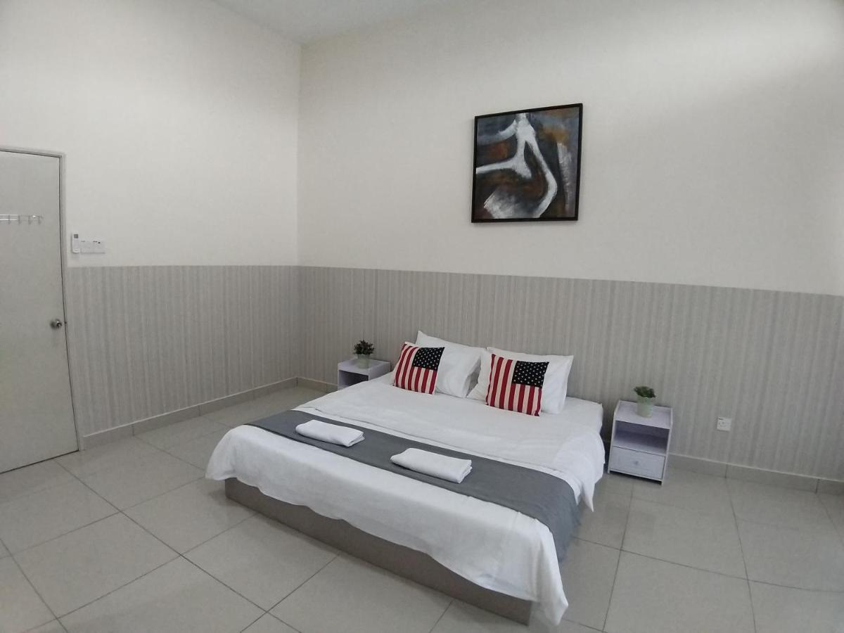 Goodview Vacation Homestay @カジャン エクステリア 写真